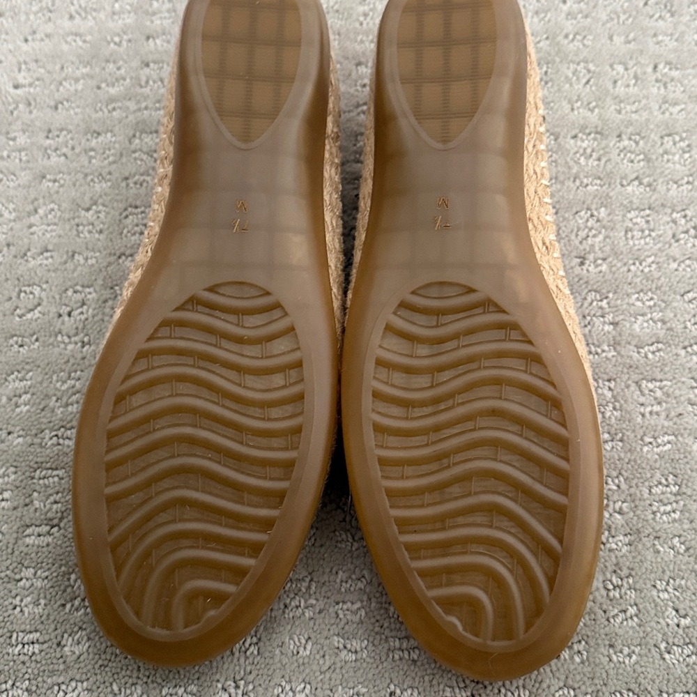 New Women's Vanelli Sport Multicolor Espadrille Shoes 7.5 - Picture 3 of 4